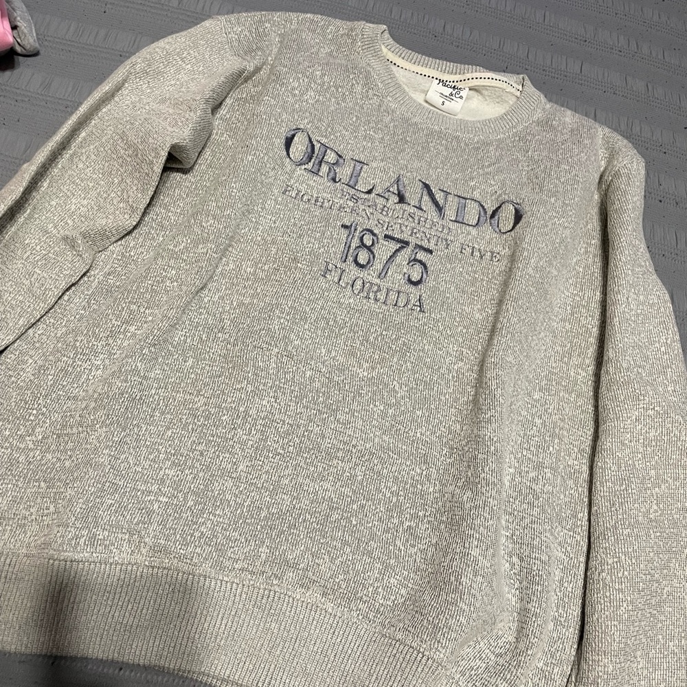 Sweater from Orlando